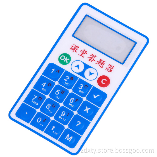 new slase membrane control panel keypads